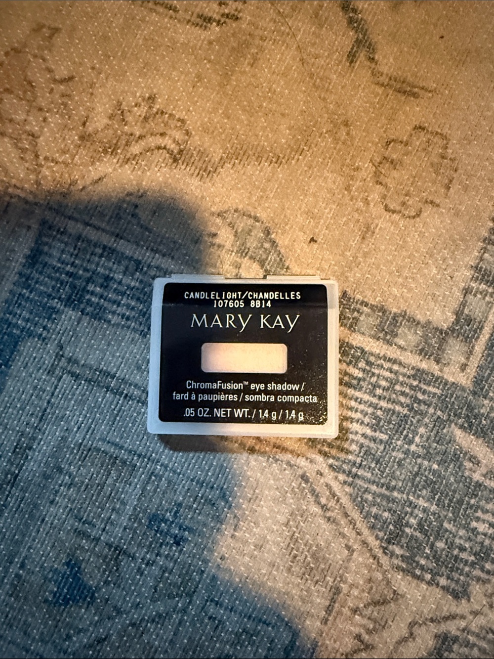 Mary Kay Candlelight ChromaFusion Eyeshadow - Beige